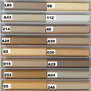 CERA MADEIRAS RETOQUE CORES