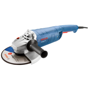 REBARBADORAS 230MM 2200W BOSCH GWS 2200J ARRANQUE LENTO