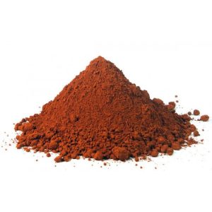 ÓXIDO DE FERRO CASTANHO 640 600G