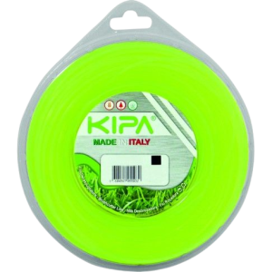 FIOS NYLON 3MM REDONDO/QUADRADO 56MTS KIPA