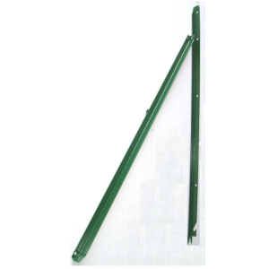 FERROS VEDAÇÃO POSTE T REFORÇO 1MT