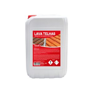 LIMPEZA TELHADOS 25LT GROUHT