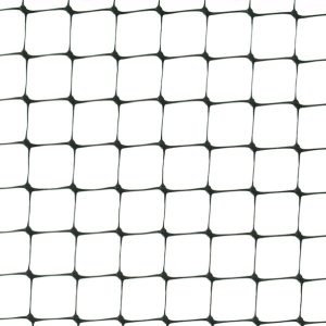 REDE PLASTICA PRETA (GALINHEIRO) 2MT
