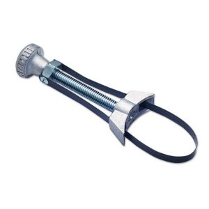 CHAVE FILTROS CINTA METÁLICA