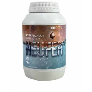 NEUFER/CONFER CONVERSOR FERRUGEM 1LT