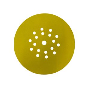 DISCO LIXA C/VELCRO 225MM