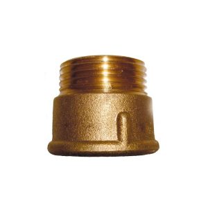 UNIÃO SIMPLES M/F LATÃO 1/2