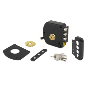 FECHADURA SEGURANÇA LANÇAR FECHO REF.9098 (NÃO INCLUI TRANCAS)