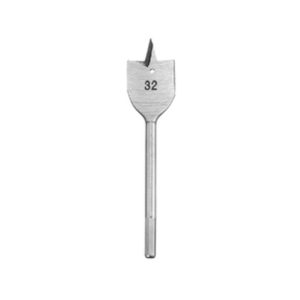 BROCA PLANA/PUA 32MM