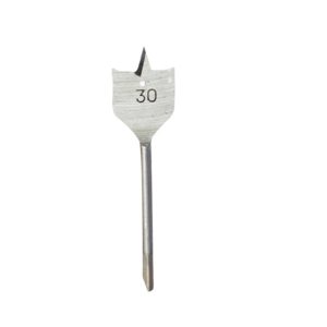 BROCA PLANA/PUA 30MM