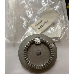 BASES ZANUSSI DENTADA DE 65MM