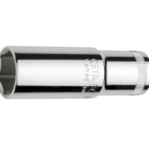 CHAVE CAIXA LONGA 1/4 8MM (6FACES) CETAFORM