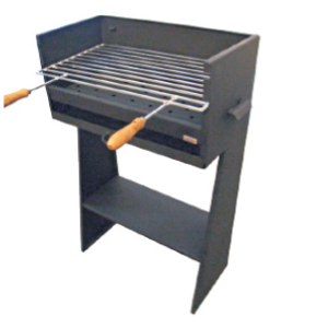 CHURRASQUEIRA CHAPA G4