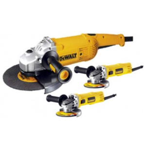 PACK REBARBADORAS 230MM DWE492S + 2 115MM DWE4056 DEWALT
