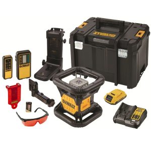 LASER ROTATIVO VERMELHO