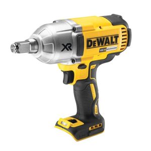 CHAVE IMPACTO XR 18V 1/2 950NM SEM BATERIA/CARREGADOR DEWALT C/MALA TSTAK