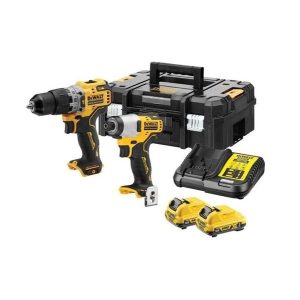 KIT 12V 3AH DCD706+DCF801+TSTAK II