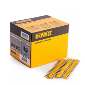 PREGOS 25MMX2.6MM DEWALT CX.1005UNID