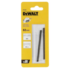 LAMINAS AÇO PLAINA HSS DEWALT