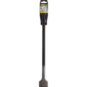 CINZEL ESCOPRO PLANO SDS MAX XLR 400X50MM DEWALT