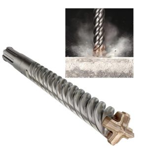 BROCAS SDS PLUS XLR DEWALT 6X160MM 4 DIAMANTES