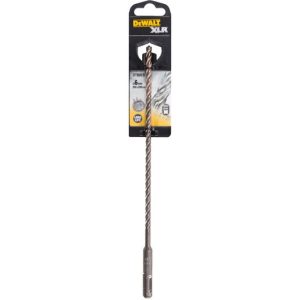 BROCA SDS PLUS XLR 4 DIAM DEWALT 6X260