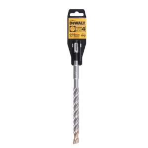 BROCA SDS PLUS XLR 16x250MM 4 DIAM. DEWALT