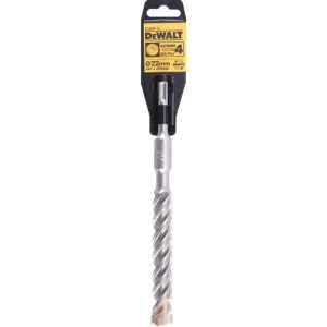 BROCA SDS PLUS XLR DEWALT 22X250