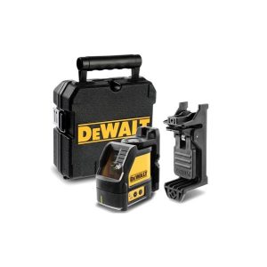 NIVEL LASER LINHAS  LUZ VERDE  CRUZADO DEWALT