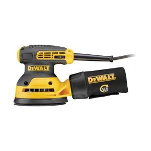 LIXADORA ORBITAL 280W 125MM DEWALT