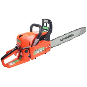MOTOSSERRA 45CC LÂMINA 45CM 18 VERMELHO MADER REF.49206