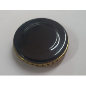 ESPELHADOR  TECNOGAS 50MM C/TAMPA