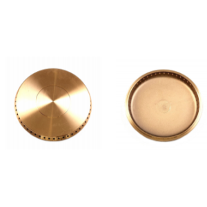 ESPELHO QCE 100 MM (LATÃO)