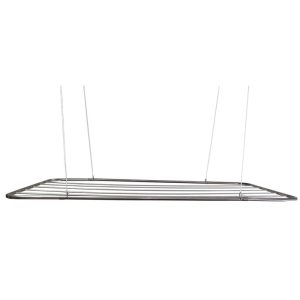 ESTENDAL TECTO INOX 140X70CM