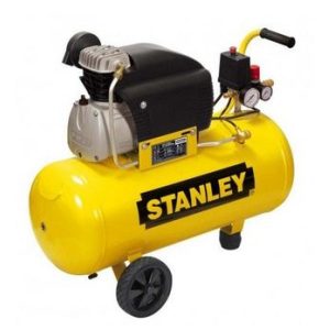 COMPRESSOR 50 LITROS STANLEY