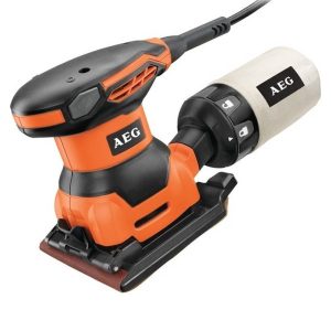 LIXADORA 1/4 270W AEG