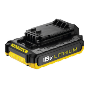BATERIA 18V 2AMP STANLEY