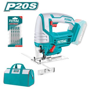 SERRA TICO-TICO A BATERIA 20V TOTAL REF.TJSLI8501