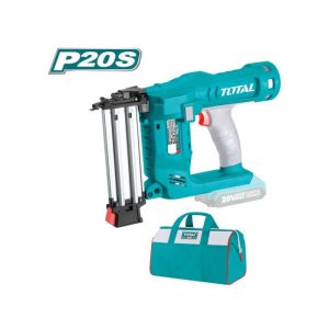 PISTOLA DE PREGOS A BATERIA 20V TOTAL REF.TCBNLI2028