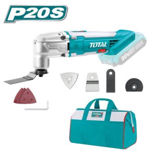 MULTI-FERRAMENTA 20V A BATERIA TOTAL REF.TMLI2001