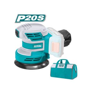 LIXADORA A BATERIA 20V TOTAL REF.TROSLI2001