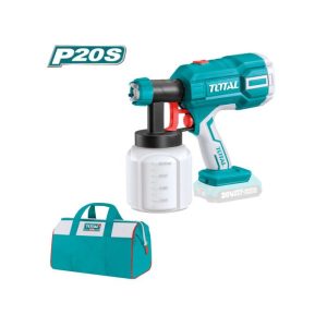 PISTOLAS PINTURA A BATERIA 20V TOTAL REF.TSGLI2001