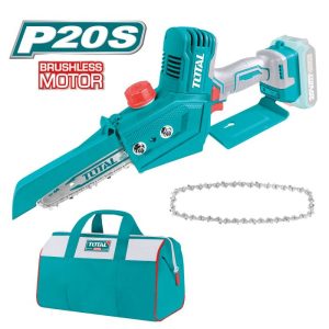 MINI MOTOSSERRA A BATERIA TOTAL REF.TGSLI2068