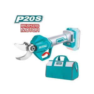 TESOURA DE PODA BRUSHLESS A BATERIA 20V TOTAL REF.TSSLI20308