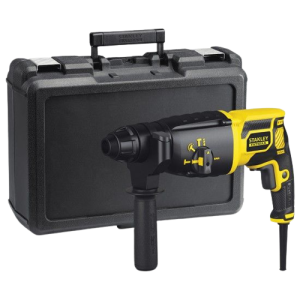 MARTELO SDS PLUS 750W STANLEY C/MALA