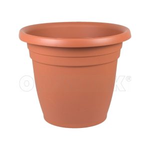 VASO PLASTICO FLOR COSI 28CM OREWORK