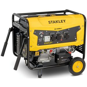 GERADOR 4300W MONOFÁSICO REF.NG4200B-1 STANLEY