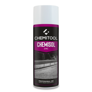 SPRAY ZINCO BRILHANTE CLARO