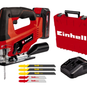 SERRA TICO-TICO A BATERIA TC-JS 18 Li (1X2,5Ah) EINHELL REF.4321228