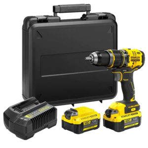 BERBEQUIM PERCUSSÃO V20 C/2BATERIAS